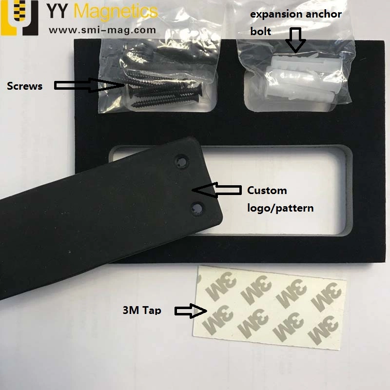 Strong Holding Power Neodymium Magnet Magnetic Gun Mount