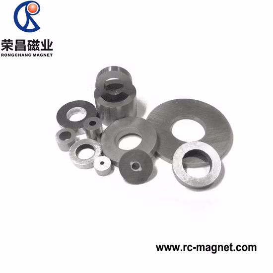 Aimant circulaire à anneaux multiples Aimant AlNiCo Aimants en néodyme
