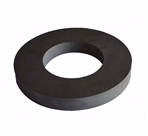 Aimant en ferrite Aimant de haut-parleur Aimant annulaire Y30b