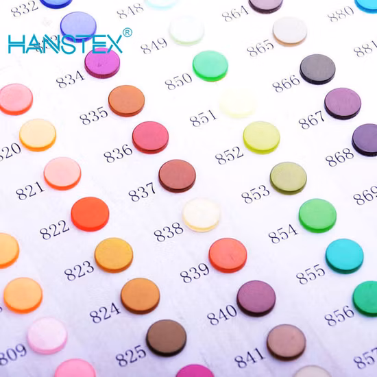 Prix ​​compétitif Hans avec des chemises non magnétiques de haute qualité pour bouton homme