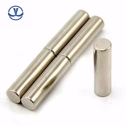 Barre d'aimants de terres rares Aimants AlNiCo pour vache