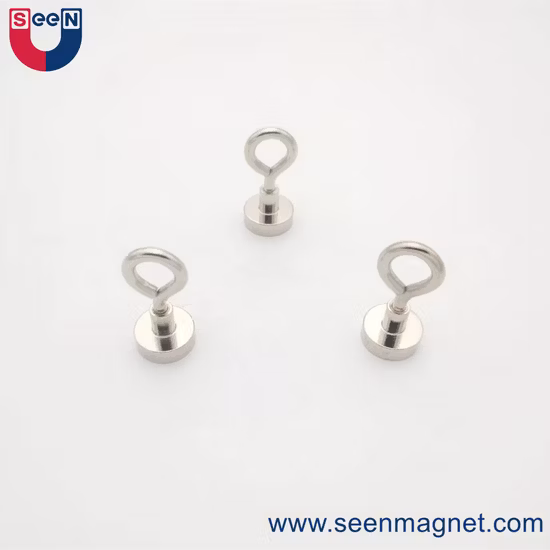 Crochet magnétique puissant et puissant de type Y D16mm pour outil de ramassage